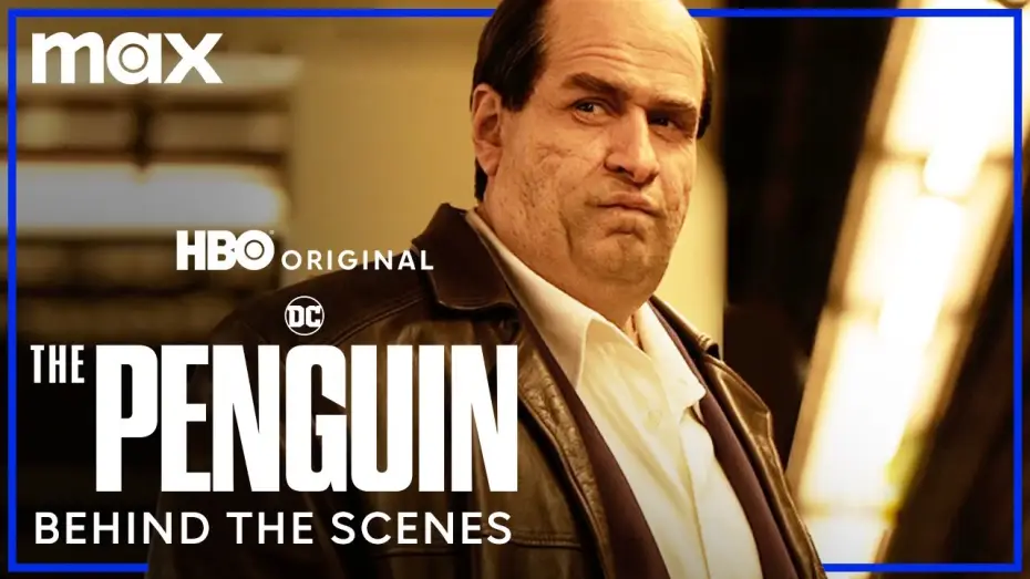 Wideo do serialu Pingwin — Oz Cobb's Villain Origin Story