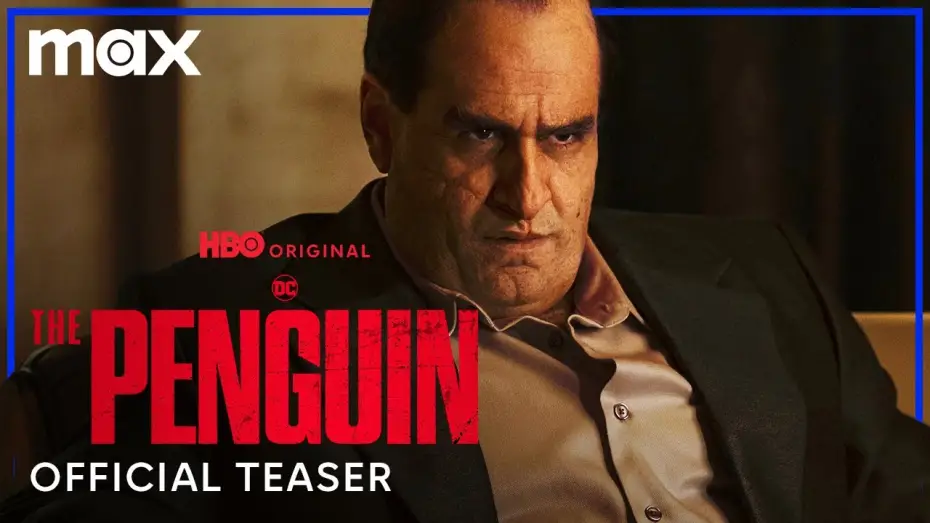 Wideo do serialu Pingwin — Official Teaser