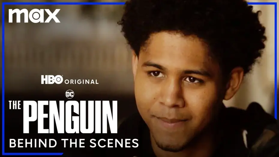 Wideo do serialu Pingwin — Victor Aguilar’s Origin Story