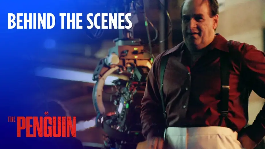 Wideo do serialu Pingwin — Behind the Scenes: Gotham Re-Envisioned