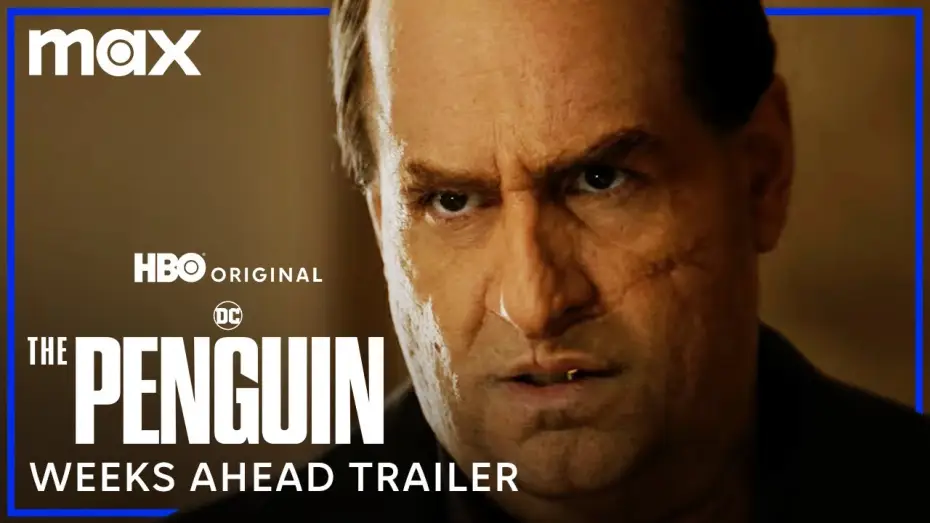 Wideo do serialu Pingwin — Weeks Ahead Trailer