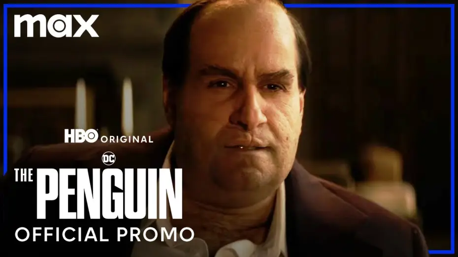 Wideo do serialu Pingwin — Official Promo