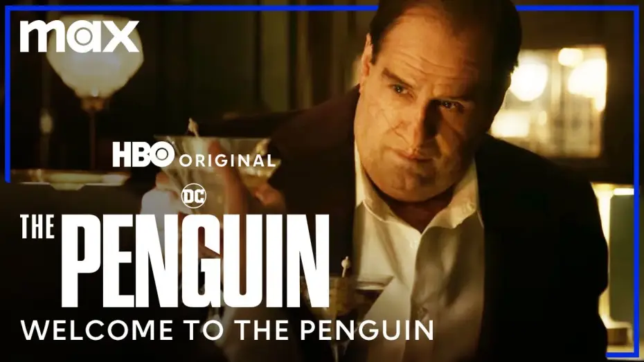 Wideo do serialu Pingwin — Welcome To The Penguin