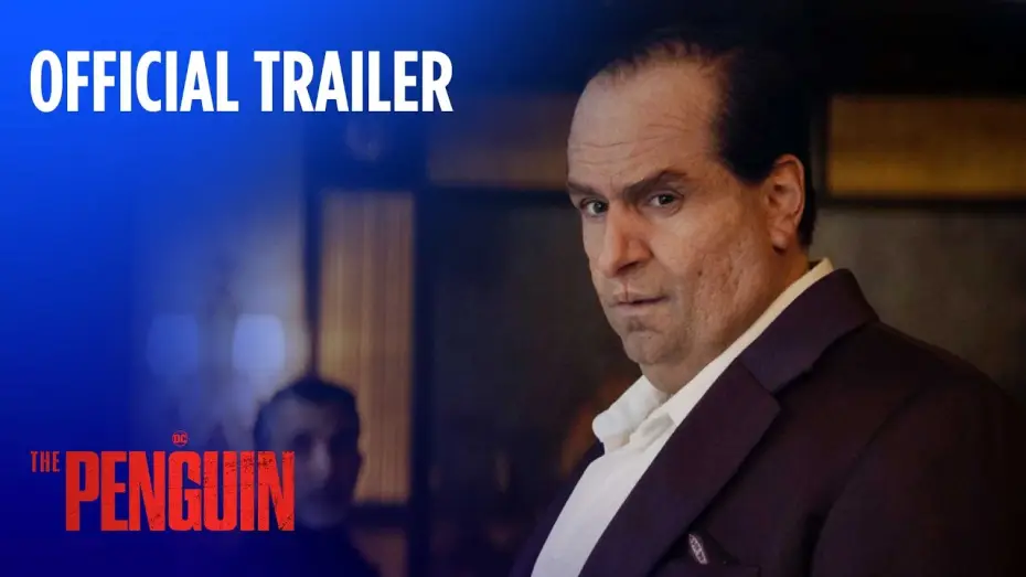 Wideo do serialu Pingwin — The Complete First Season Trailer