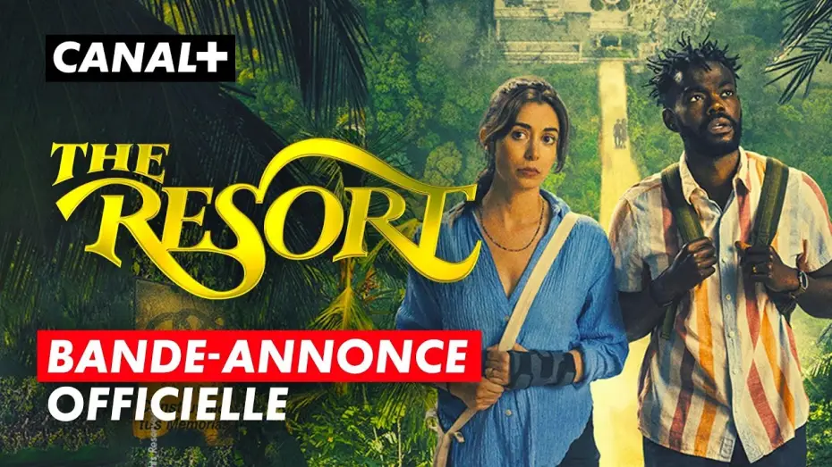 Wideo do serialu The Resort — The Resort - Bande Annonce [VOST]
