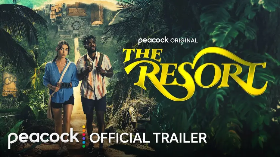 Wideo do serialu The Resort — Official Trailer
