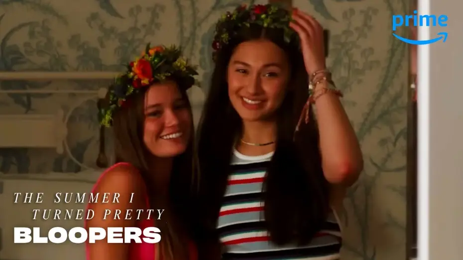 Видео к сериалу Tego lata stałam się piękna — Bloopers