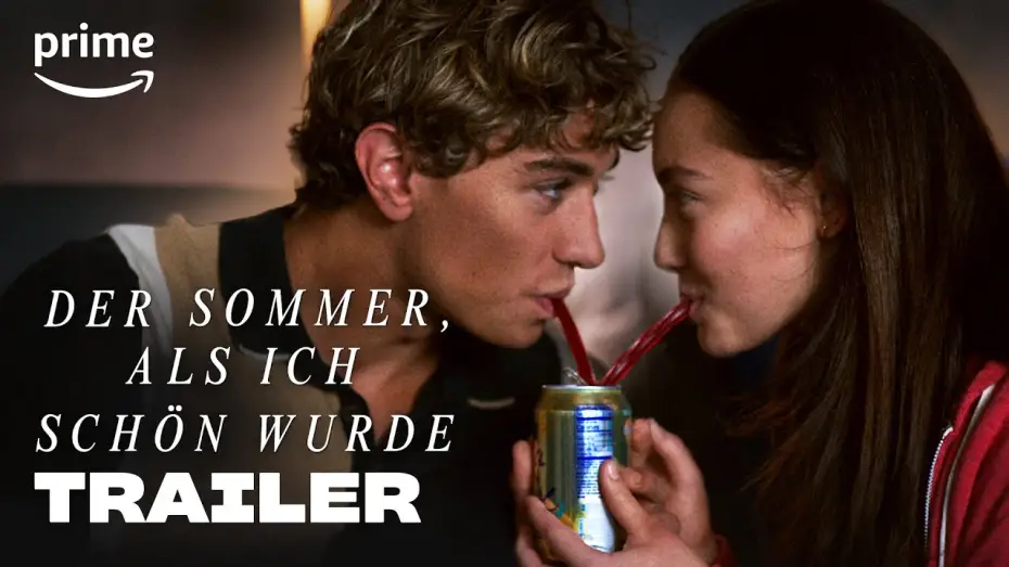 Wideo do serialu Tego lata stałam się piękna — Offizieller Trailer