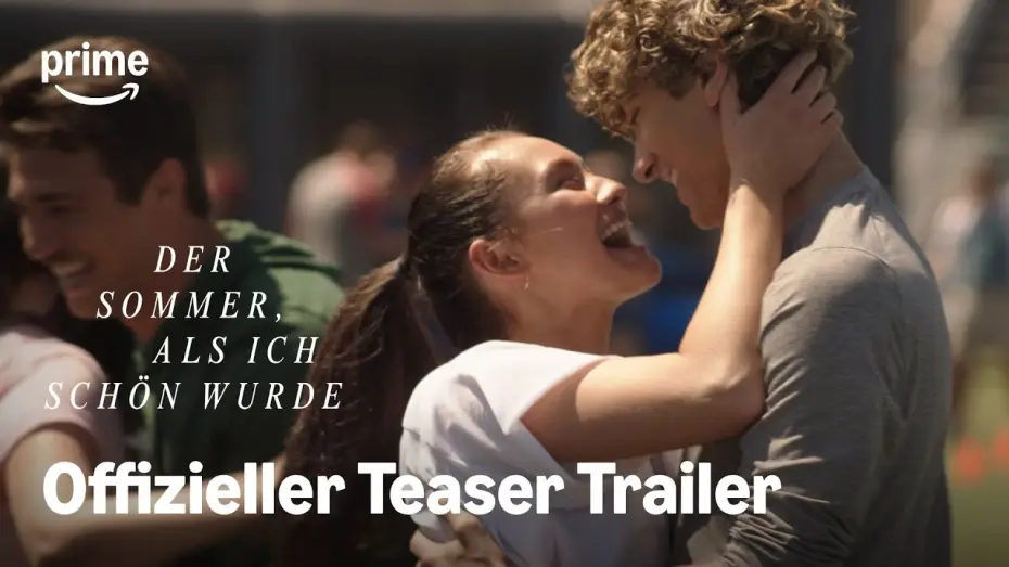 Wideo do serialu Tego lata stałam się piękna — Staffel 3 Offizieller Teaser