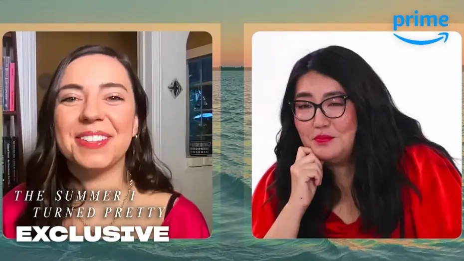 Видео к сериалу Tego lata stałam się piękna — The Summer I Turned Pretty - Book Club | Prime Video
