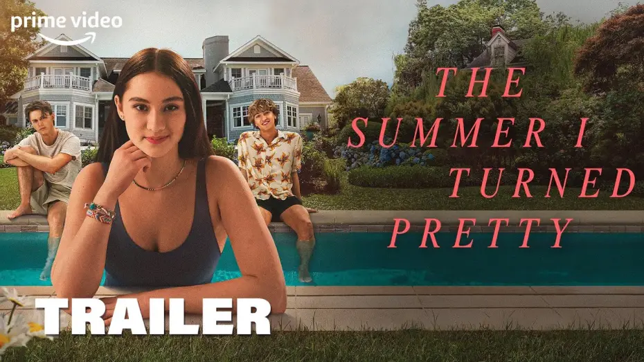 Видео к сериалу Tego lata stałam się piękna — Offizieller Trailer