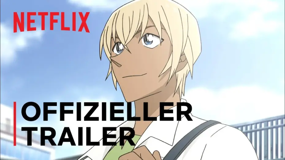 Wideo do serialu Detektyw Conan: Herbatka u Zero — Haupt-Trailer (OmU)