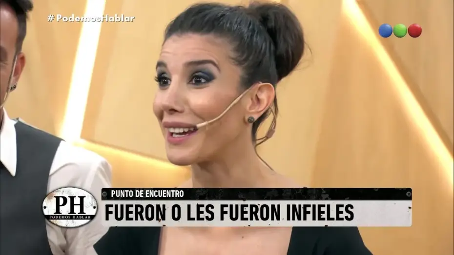 Wideo do serialu PH: Podemos hablar — Los momentos más picantes en el punto de encuentro - PH Podemos Hablar