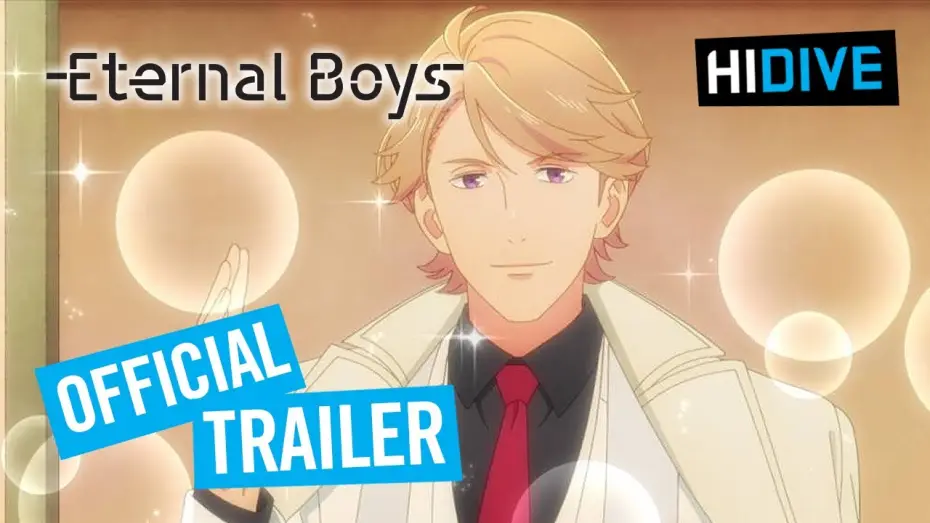 Wideo do serialu Wieczni chłopcy — Official Trailer [Subtitled]