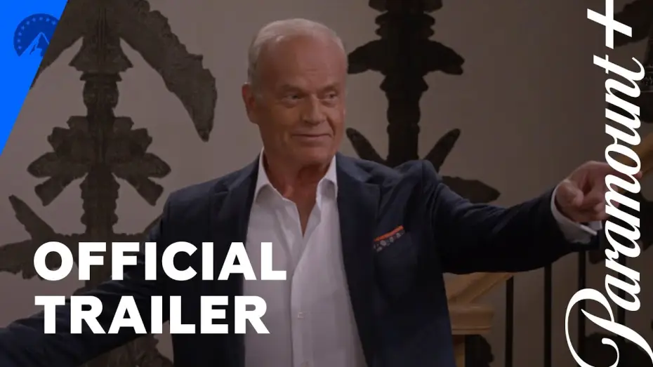 Wideo do serialu Frasier — Season 2 Official Trailer