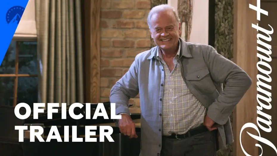 Wideo do serialu Frasier — Official Trailer