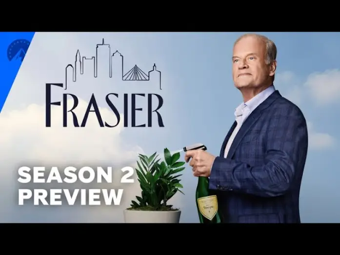 Wideo do serialu Frasier — What to Expect in Season 2