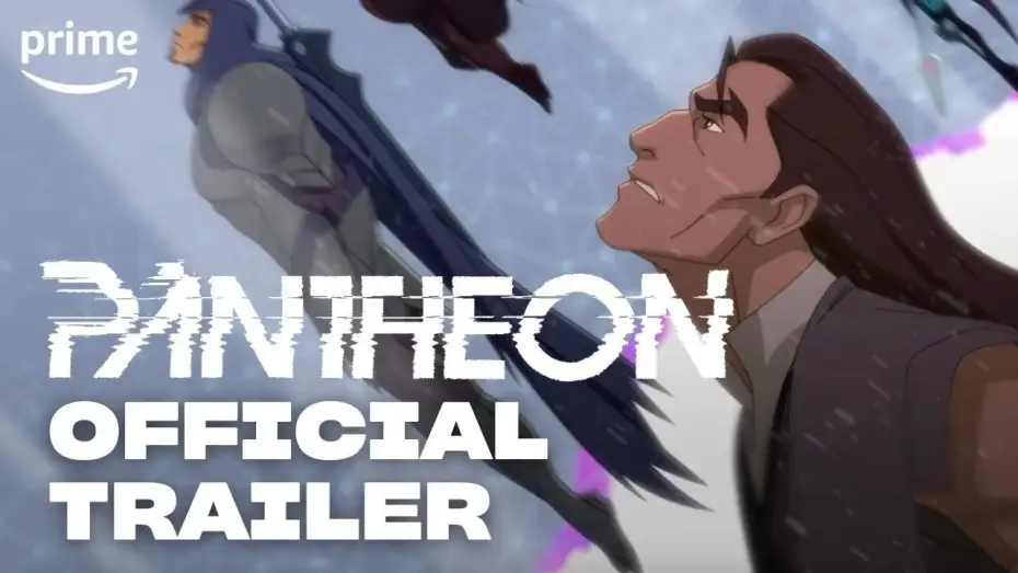 Видео к сериалу Pantheon — Official Trailer