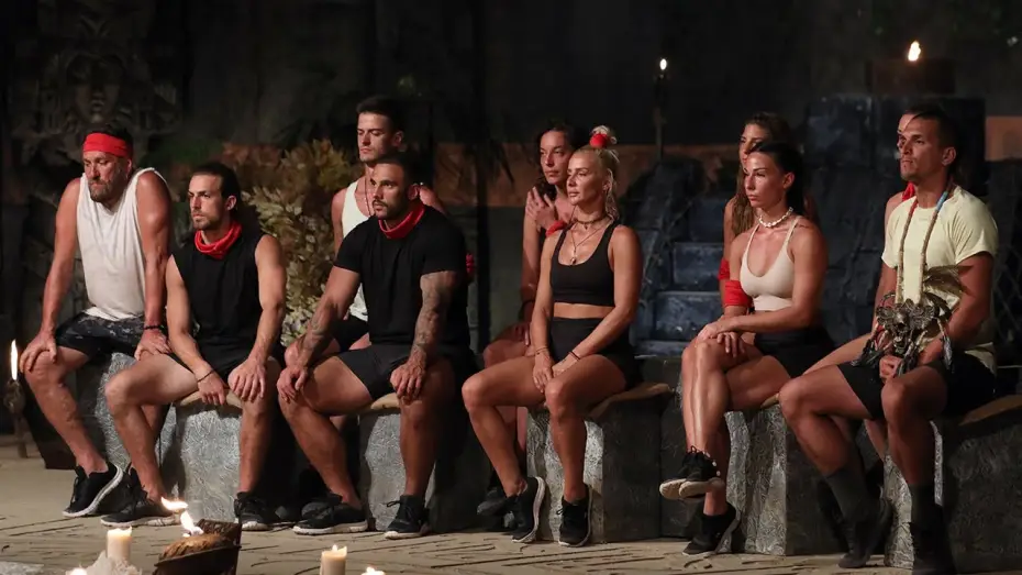 Wideo do serialu Survivor Hrvatska — Nova plemenska imena za timove - 17.3.2022.