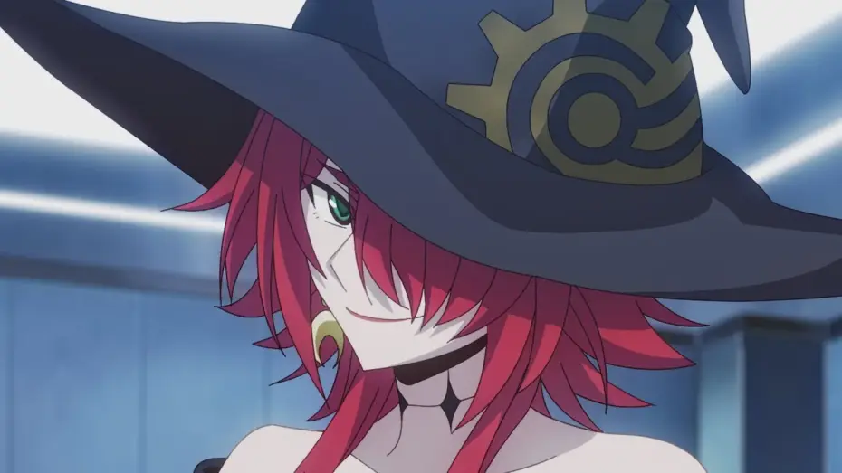 Видео к сериалу Ragna Crimson — Ragna Crimson - Trailer (OmU)