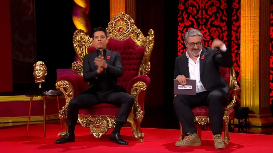 Wideo do serialu Taskmaster — Taskmaster Portugal Season 3 Trailer