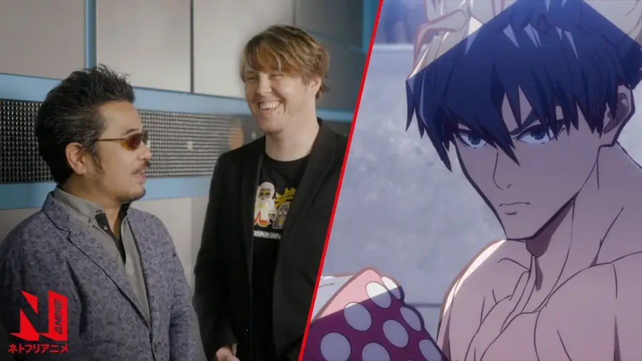 Видео к сериалу Tekken: Bloodline — Bandai Namco Entertainment Producer Interview