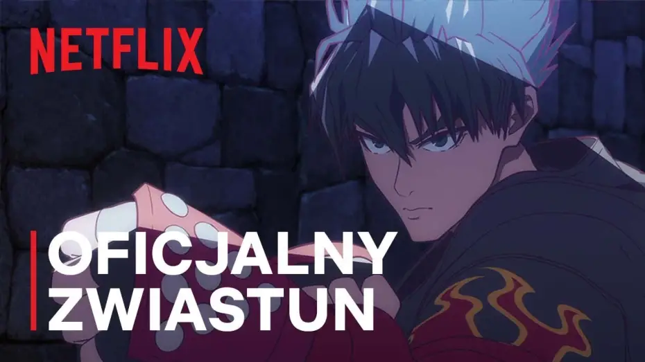 Видео к сериалу Tekken: Bloodline — Oficjalny zwiastun