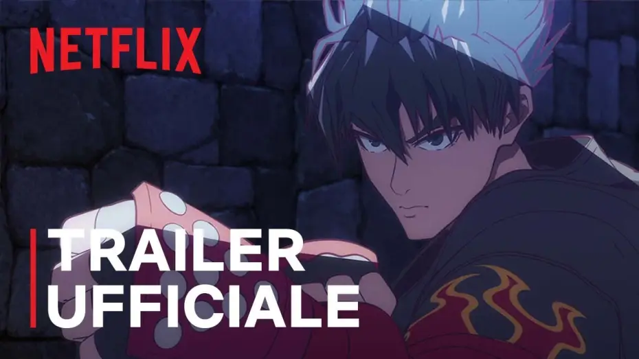 Видео к сериалу Tekken: Bloodline — Trailer ufficiale