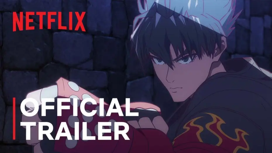 Видео к сериалу Tekken: Bloodline — Official Trailer