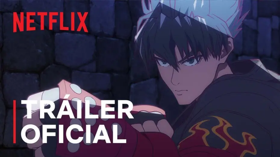 Видео к сериалу Tekken: Bloodline — Tráiler oficial [Subtitulado]