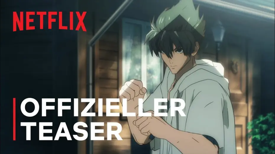 Видео к сериалу Tekken: Bloodline — Offizieller Teaser [OmU]