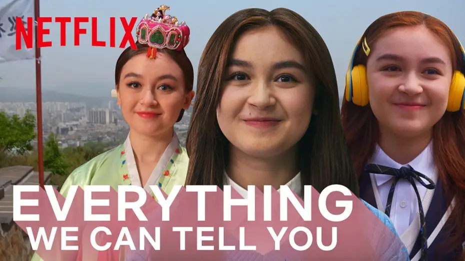 Wideo do serialu XO, Kitty — Everything We Can Tell You