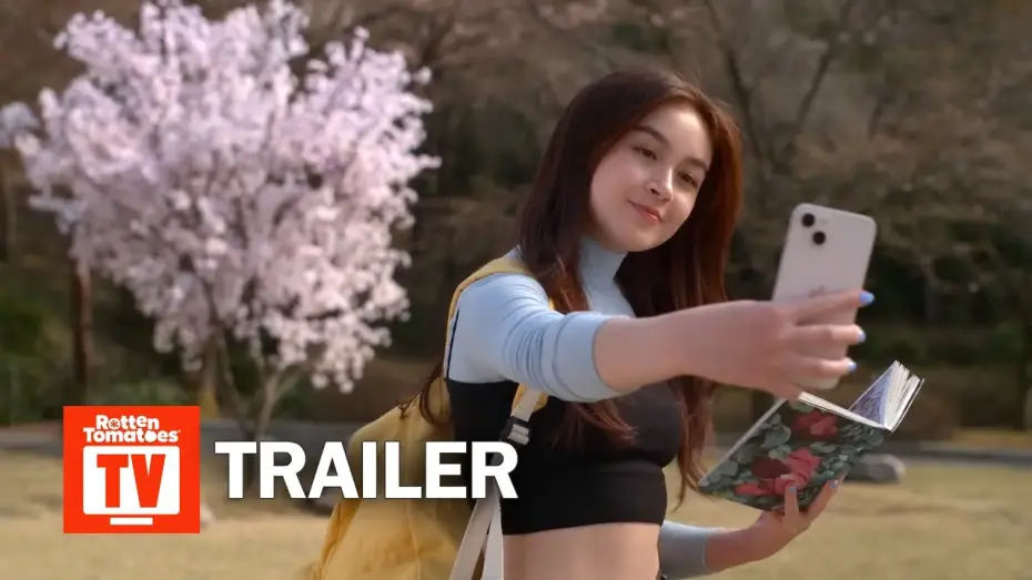 Wideo do serialu XO, Kitty — Trailer