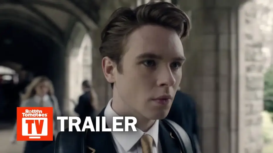 Видео к сериалу Rycerze Gotham — Trailer