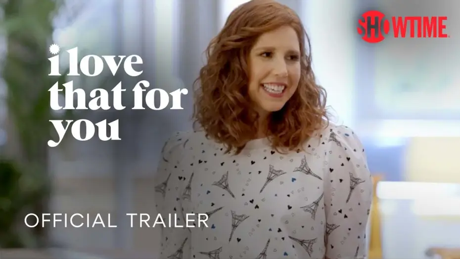 Wideo do serialu Cieszę się twoim szczęściem — I Love That For You (2022) Official Trailer | SHOWTIME