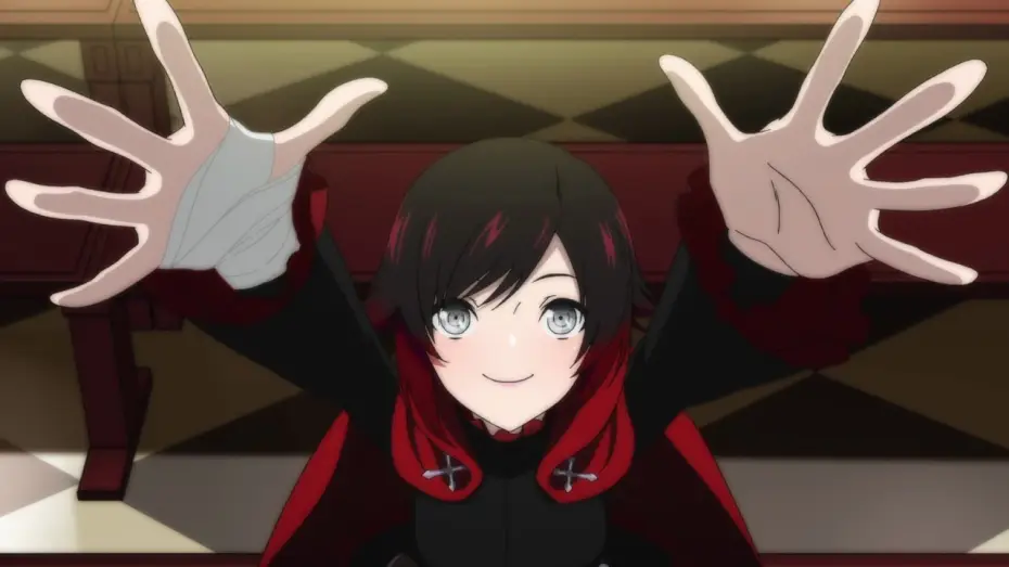 Wideo do serialu RWBY: Lodowe Królestwo — Official PV [Dubbed]