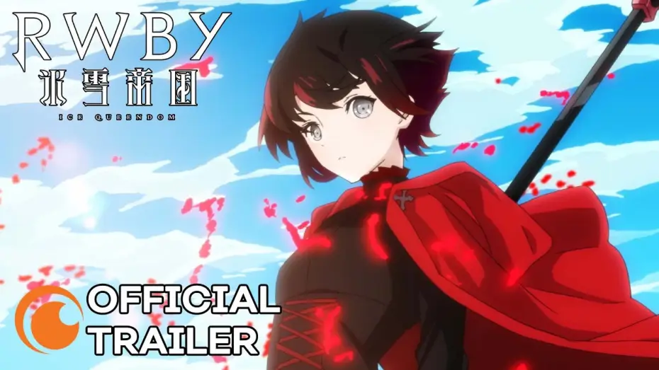 Wideo do serialu RWBY: Lodowe Królestwo — RWBY: Ice Queendom | OFFICIAL TRAILER