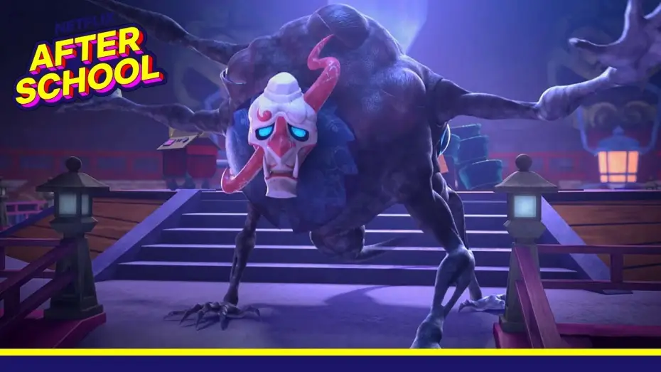Wideo do serialu Królik samuraj: Kroniki Usagiego — Yokai Unleashed