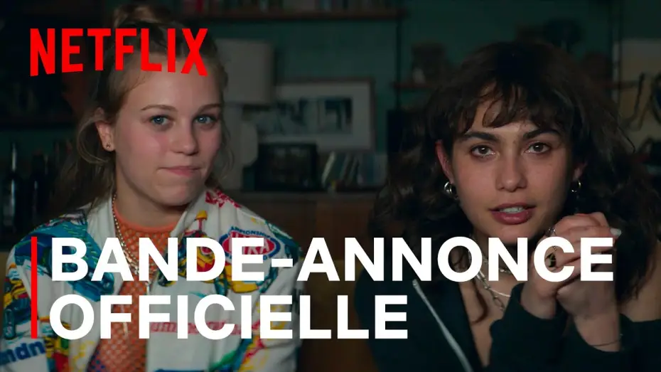Wideo do serialu 7 żyć Lei — Les 7 vies de Léa | Bande-annonce officielle VF | Netflix France