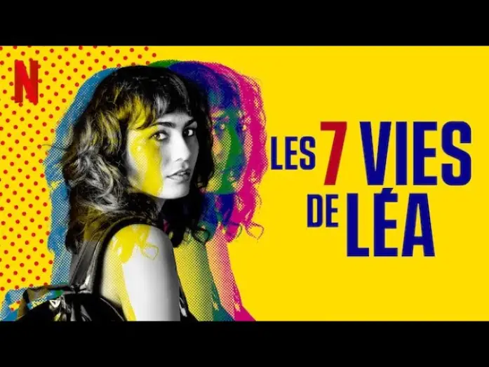 Wideo do serialu 7 żyć Lei — LES 7 VIES DE LÉA Saison 1 Bande Annonce VF