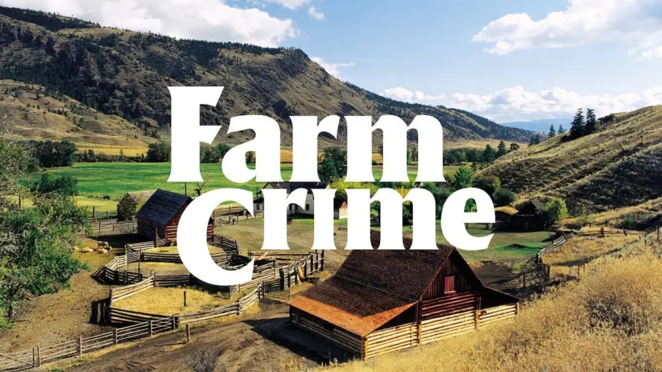 Wideo do serialu Farm Crime — Farm Crime (2018) | CBC Teaser