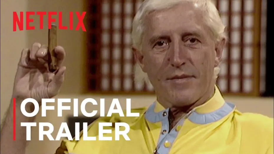 Wideo do serialu Jimmy Savile: Brytyjska historia grozy — Official Trailer