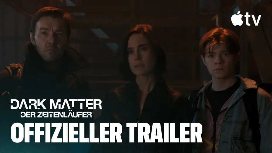 Wideo do serialu Mroczna materia — Offizieller Trailer zu Staffel 2