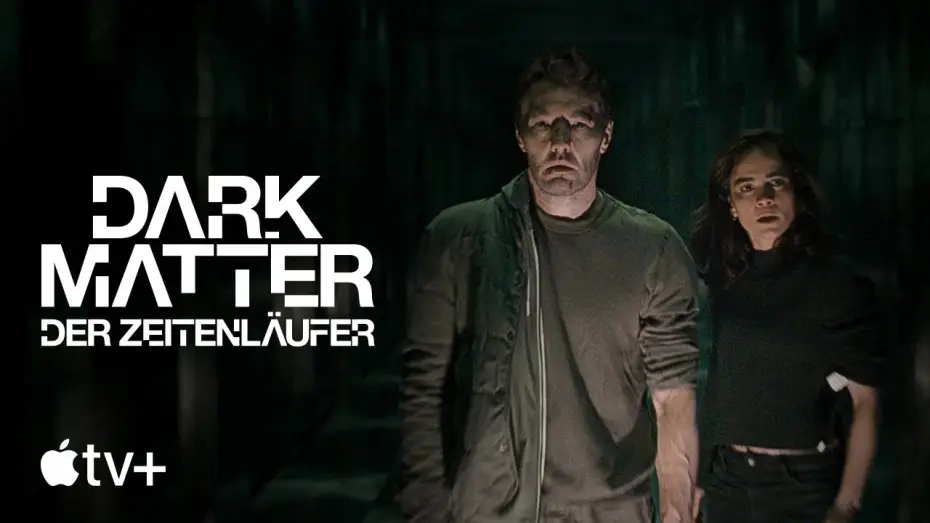 Видео к сериалу Mroczna materia — Offizieller Trailer