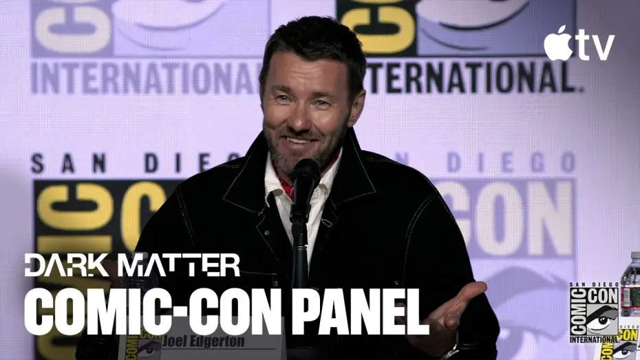 Wideo do serialu Mroczna materia — San Diego Comic-Con Panel 2026