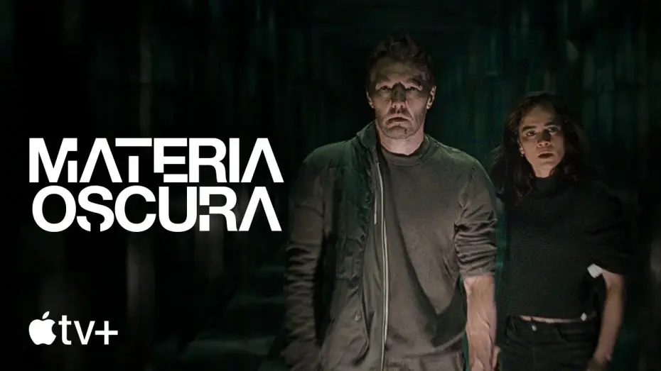 Видео к сериалу Mroczna materia — Tráiler oficial