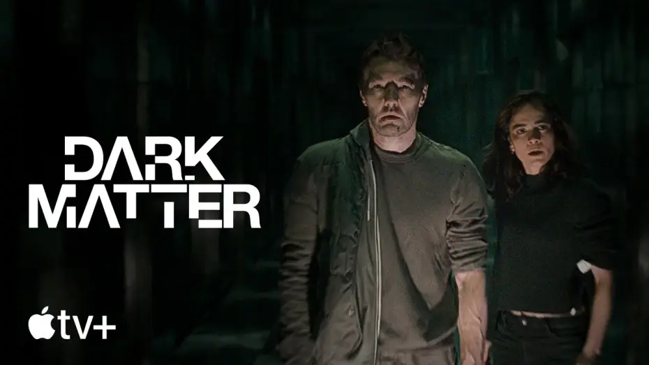 Видео к сериалу Mroczna materia — Trailer ufficiale
