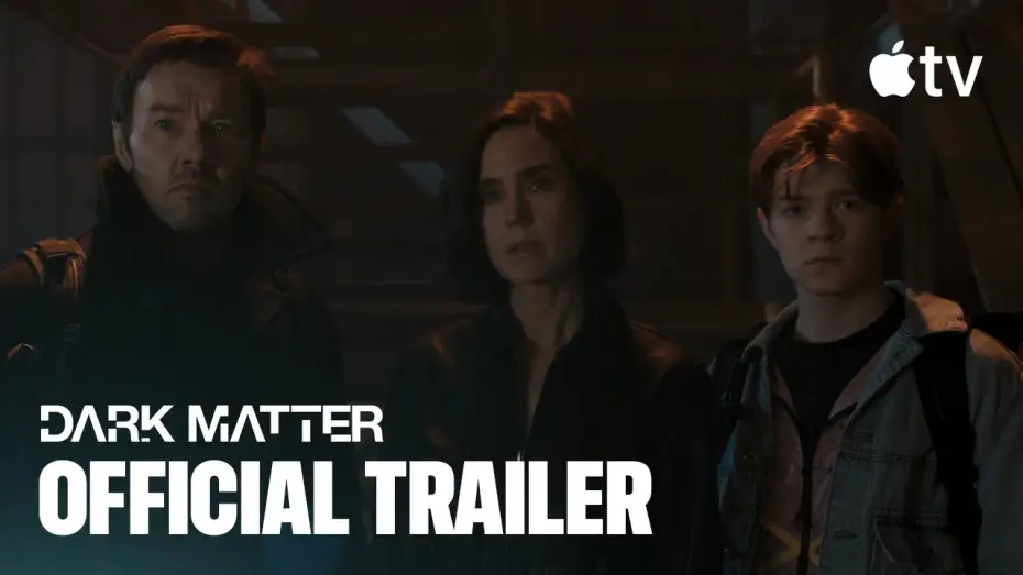 Wideo do serialu Mroczna materia — Season 2 Official Trailer