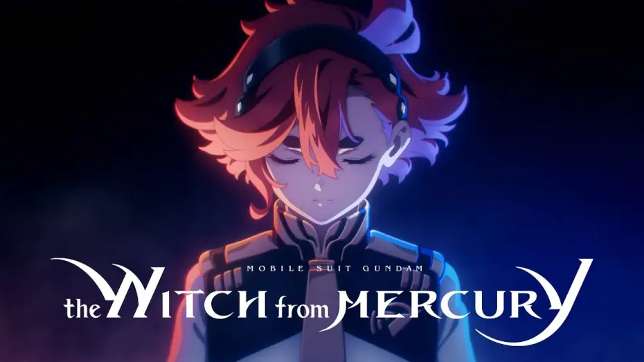 Wideo do serialu Mobile Suit Gundam: The Witch from Mercury — Trailer