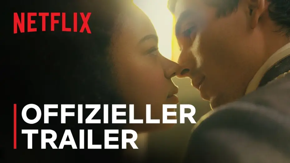 Видео к сериалу Królowa Charlotta: Opowieść ze świata Bridgertonów — Offizieller Trailer